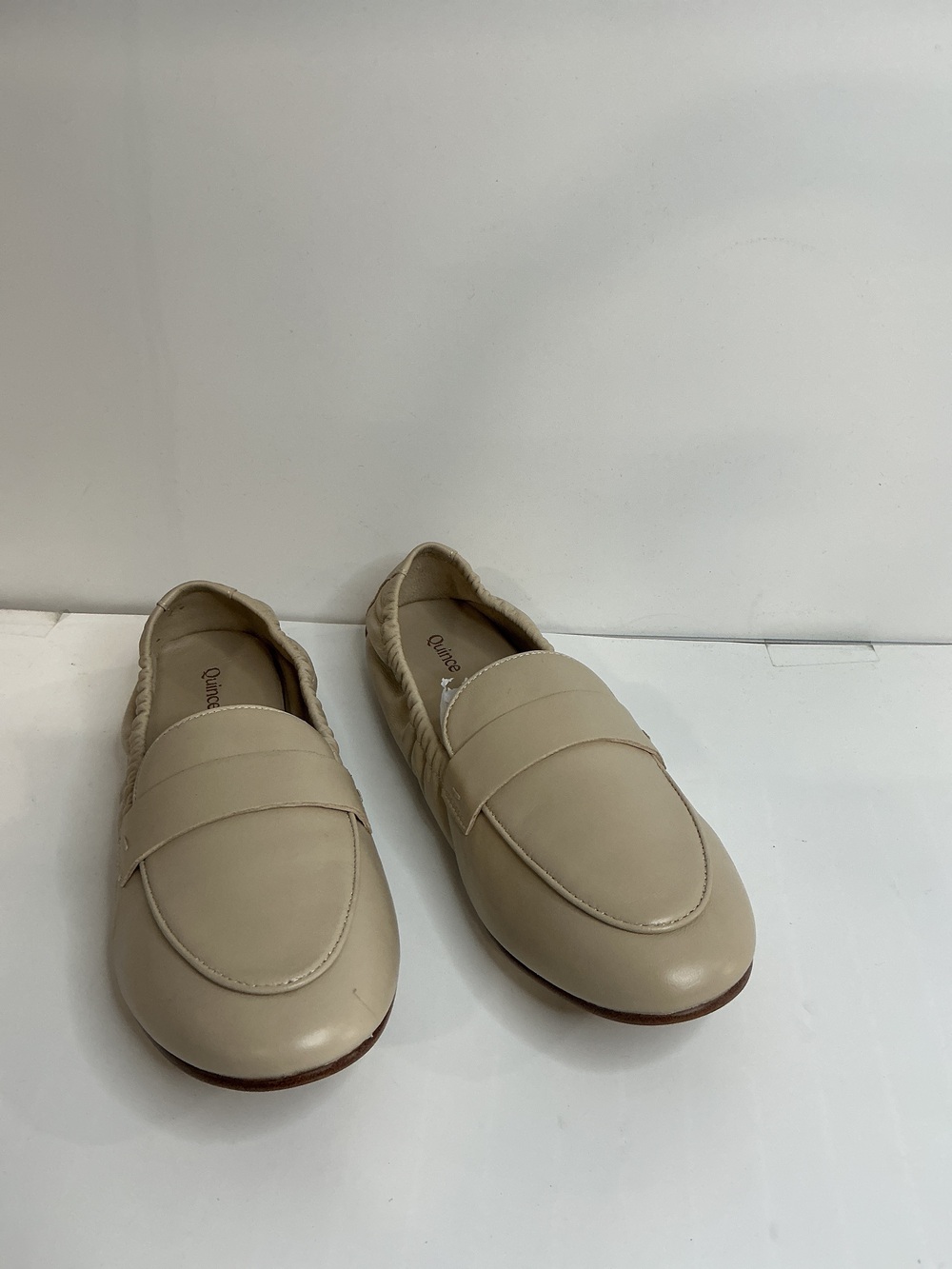 Italian Leather Soft Loafer